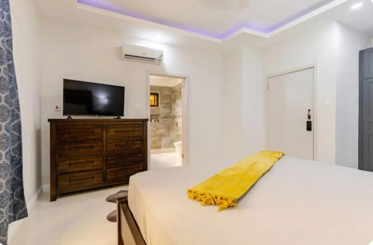 오쵸 리오스 Majestic Haven Jamaica 3 Bed 빌라