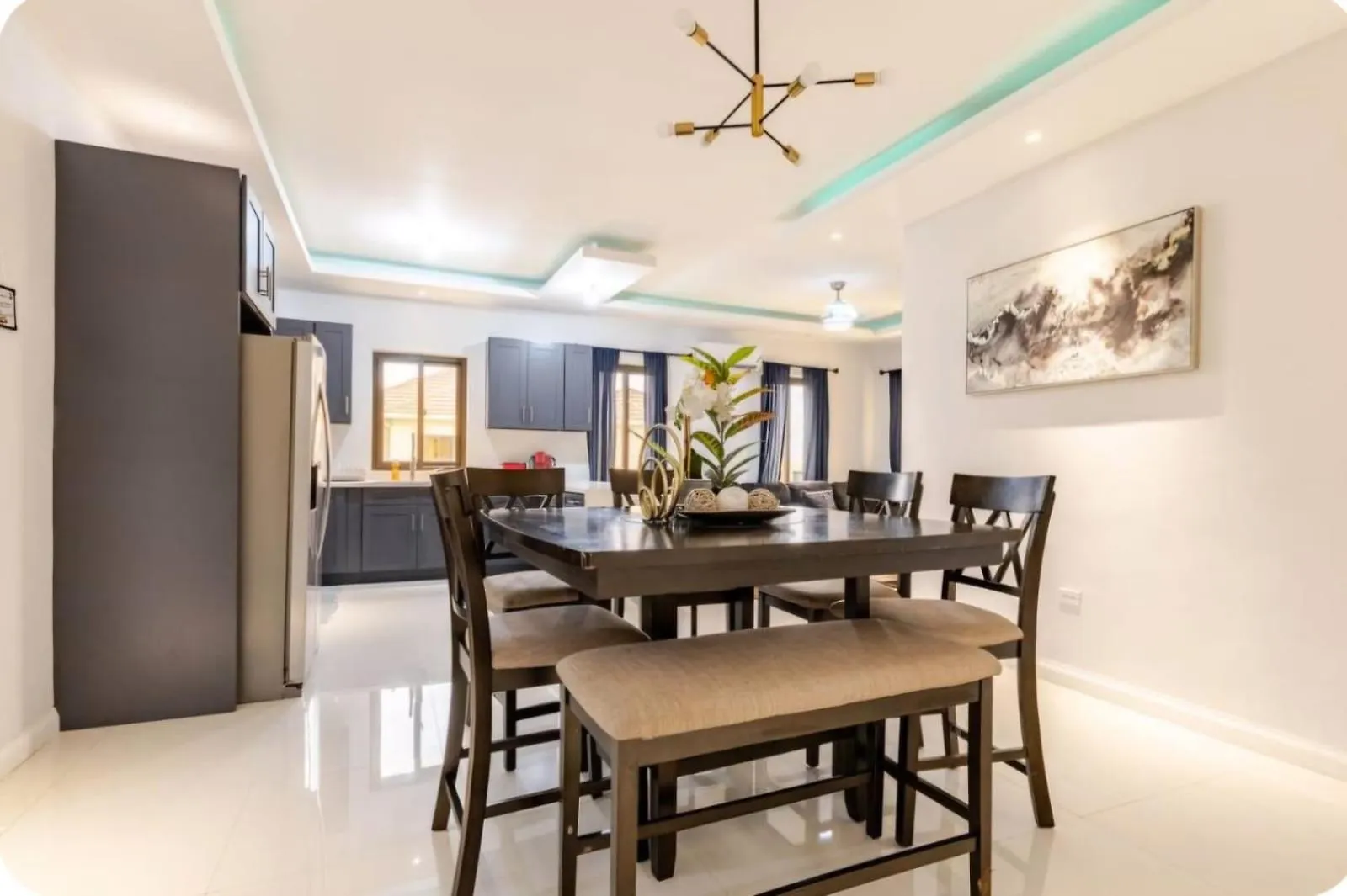 오쵸 리오스 Majestic Haven Jamaica 3 Bed 빌라 오쵸 리오스