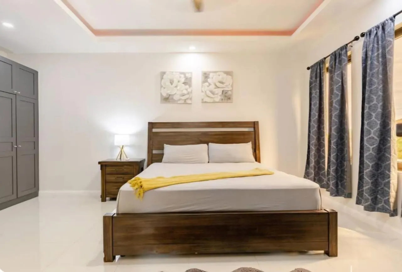 오쵸 리오스 Majestic Haven Jamaica 3 Bed 빌라