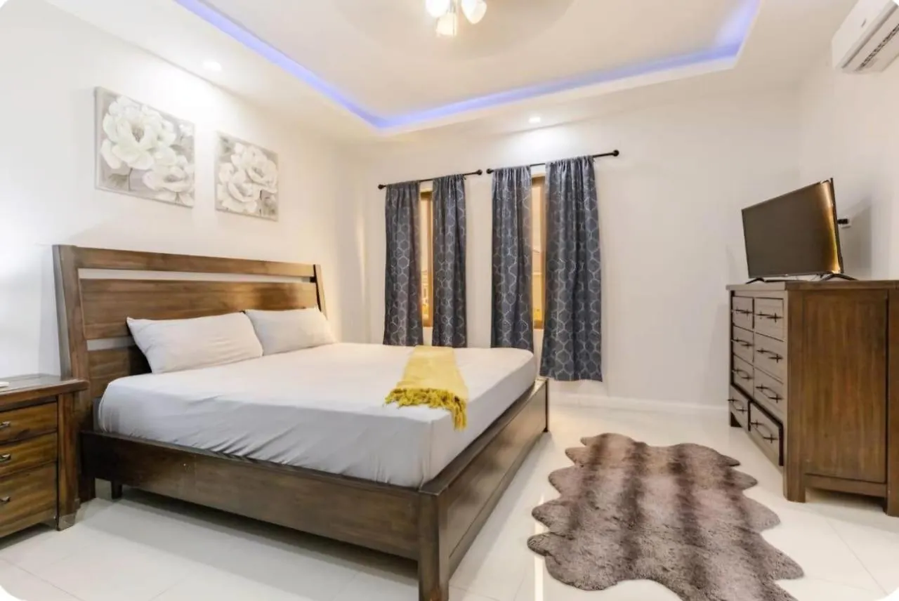 Majestic Haven Jamaica 3 Bed Villa Ocho Rios 0*,