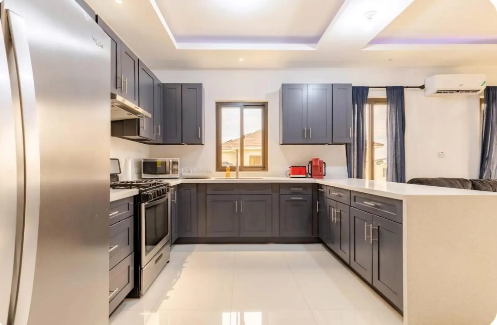 Majestic Haven Jamaica 3 Bed Villa Ocho Rios 0*,